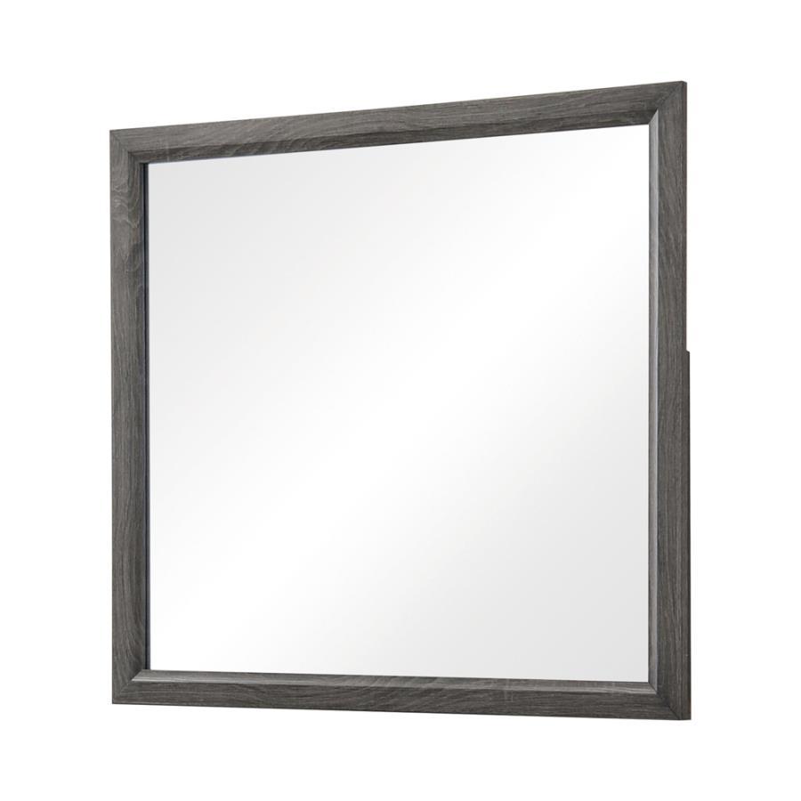 Watson Mirror Grey