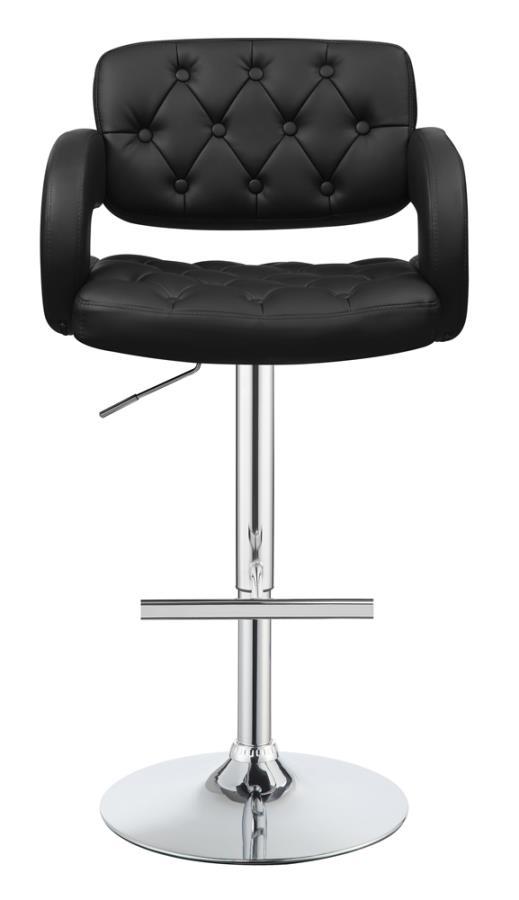 Coaster - 29″ Adjustable Height Bar Stool