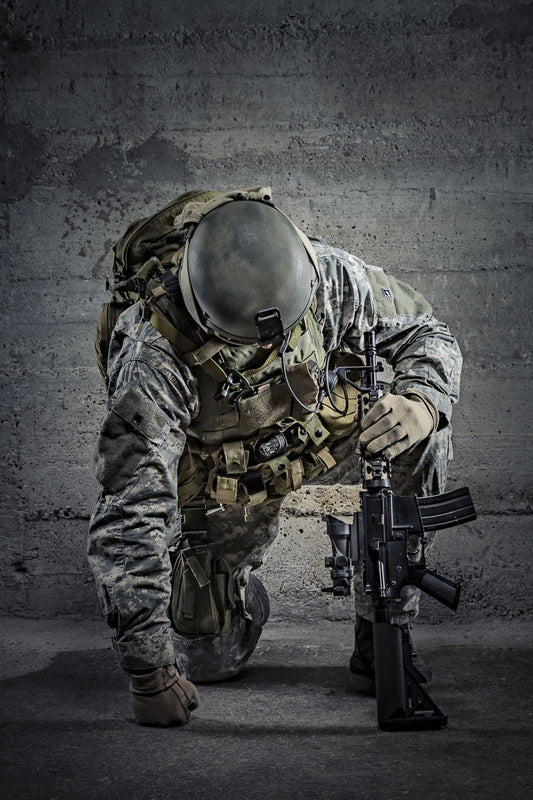 Framed - Take A Knee