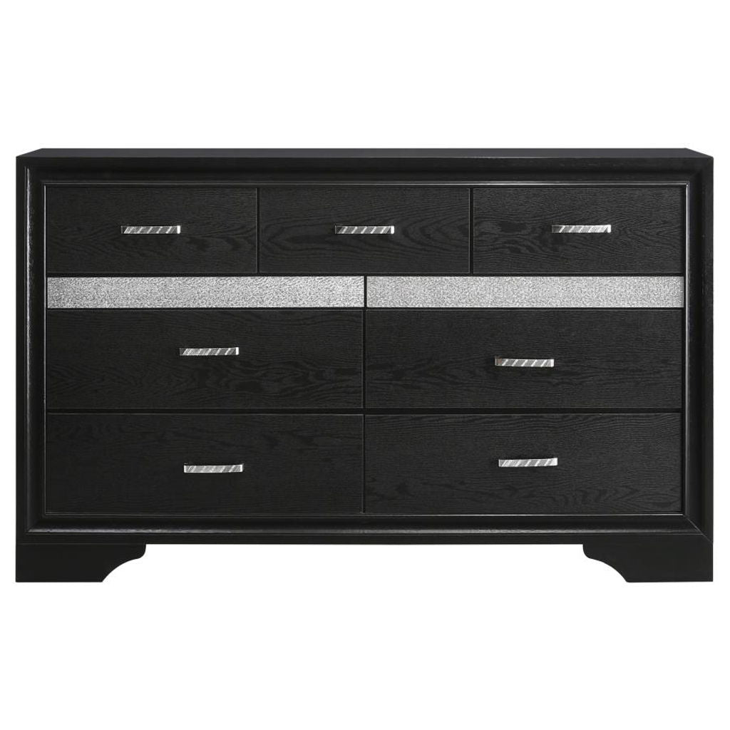 Miranda - 7-drawer Dresser