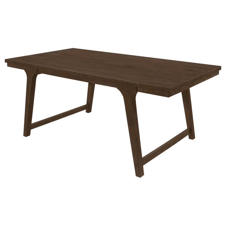 Dining Table - Brown