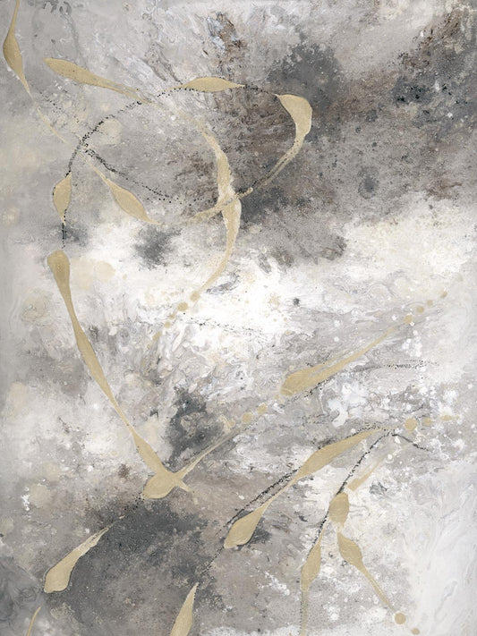 Framed - Freestyle I By Donna Brooks