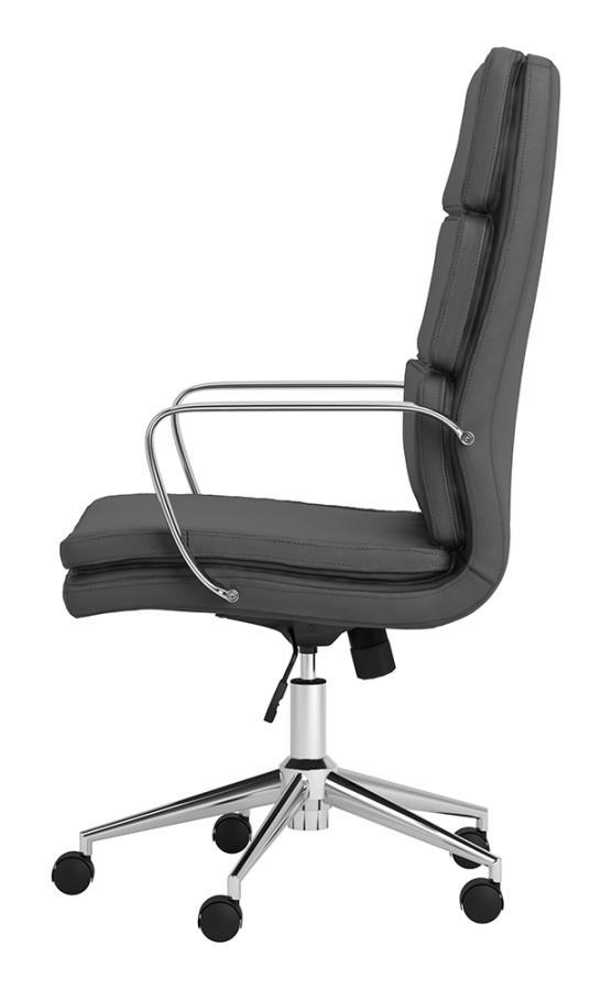 Coaster - High Back Upholstered Office Chair