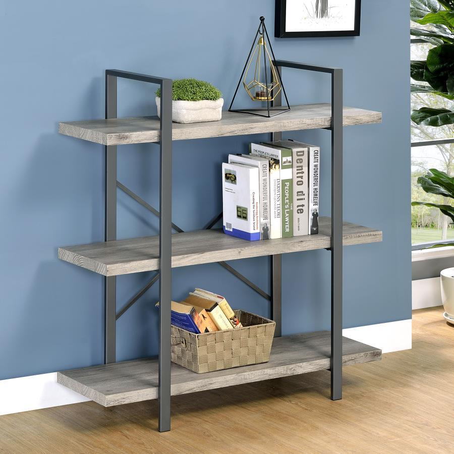 Coaster - Heavy Gauge Bookcase