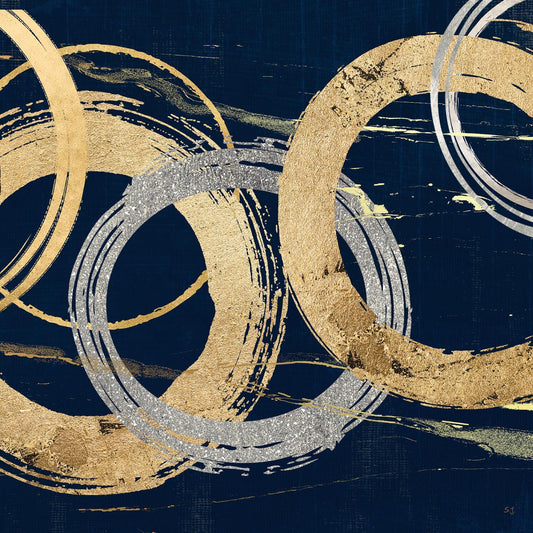 Framed - Atmosphere Detail I By Susan Jill