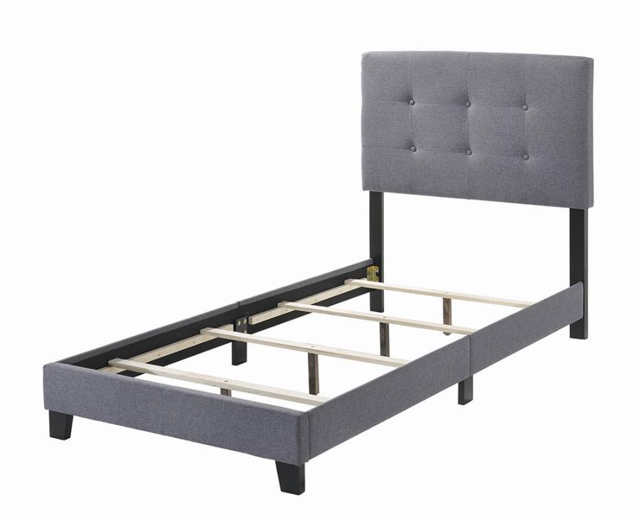 Mapes - Tufted Upholstered Bed