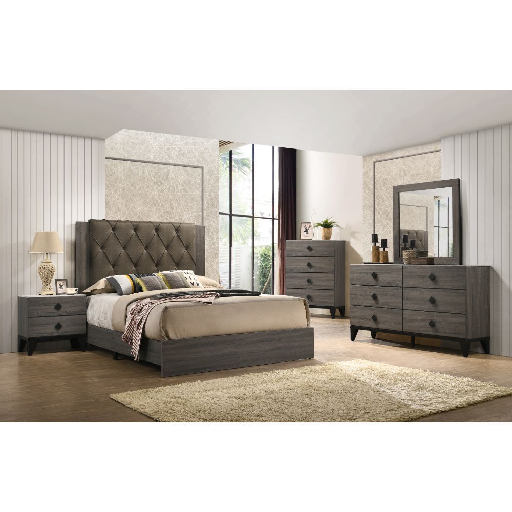 Avantika - Bed