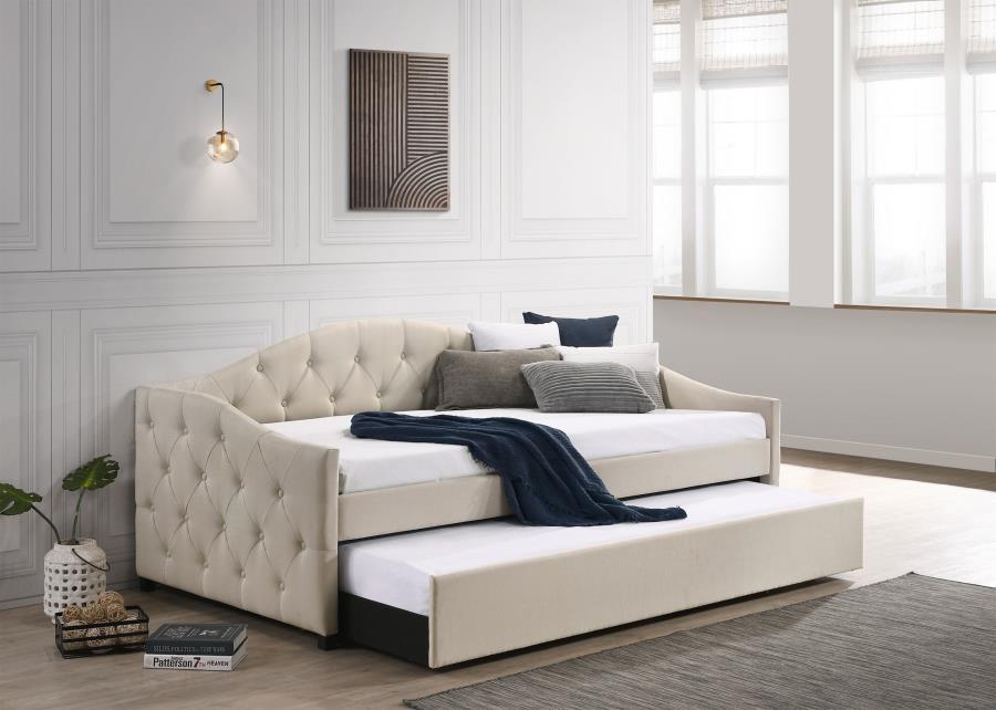 Sadie - Twin Daybed with Trundle