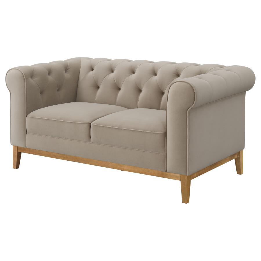 Sandrine - Loveseat