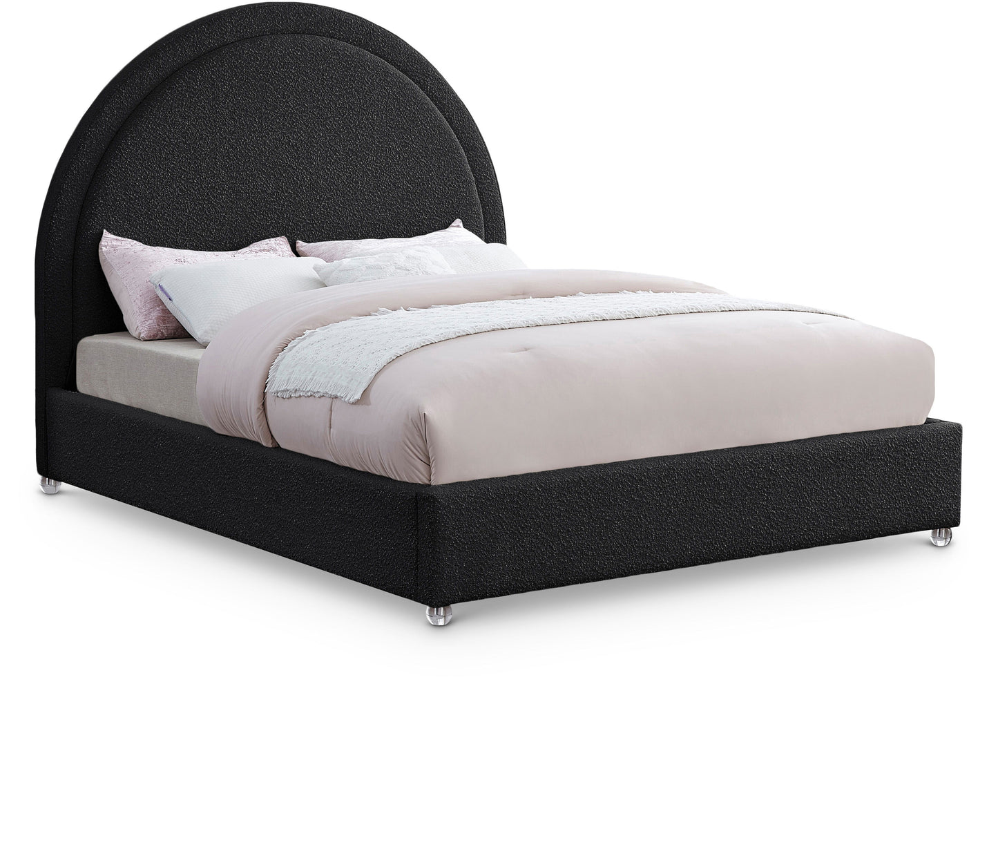 Milo Boucle - Bed