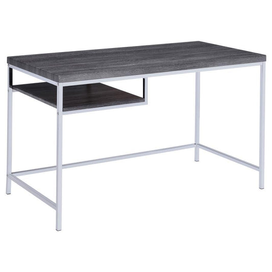 Kravitz - Writing Desk - Gray