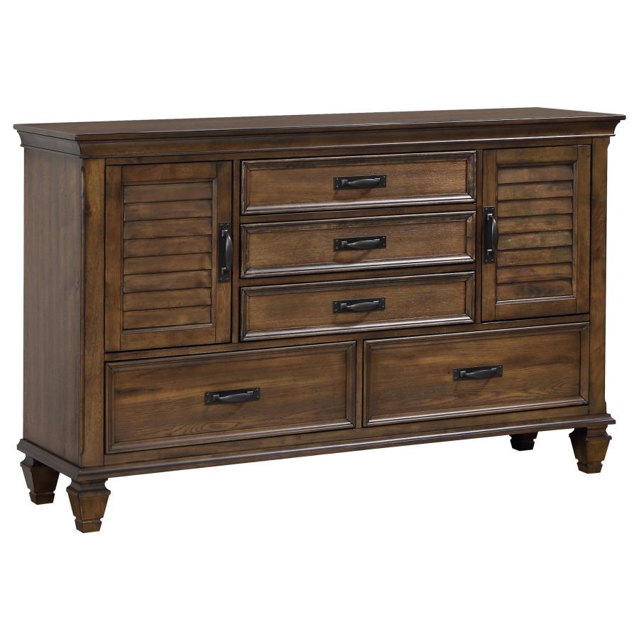 Franco - 5-drawer Dresser