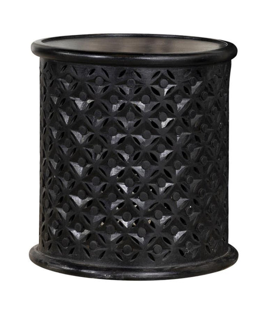 Krish - Active Accent Table - Black