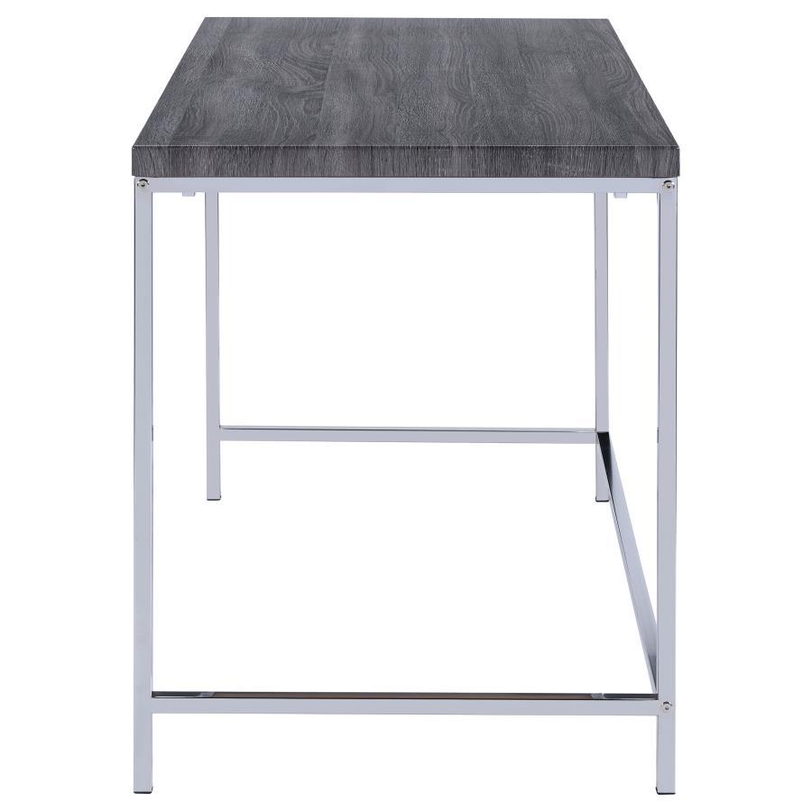 Kravitz - Writing Desk - Gray