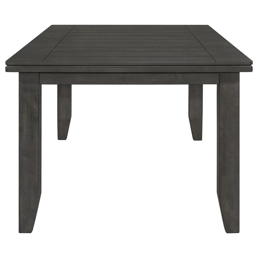 Dalila - Dining Table - Gray