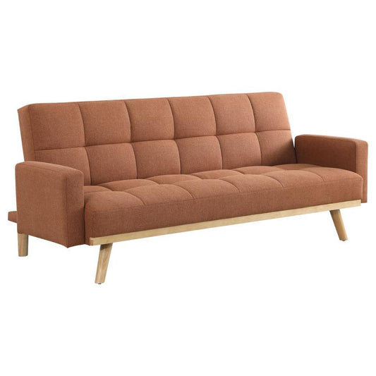 Sofa Bed - Dark Brown