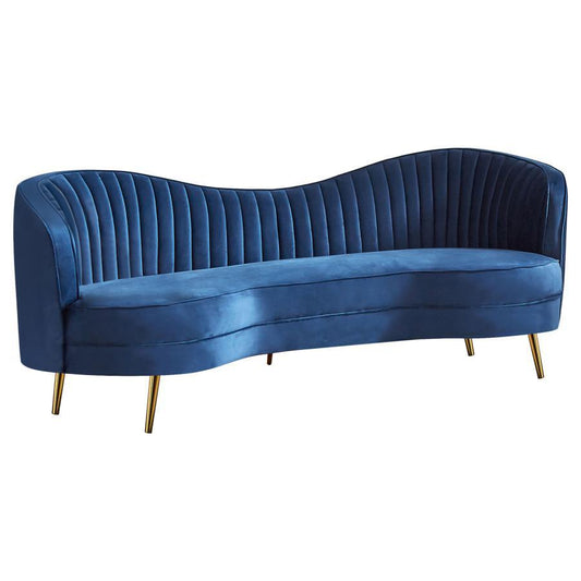 Sophia - Sofa - Blue