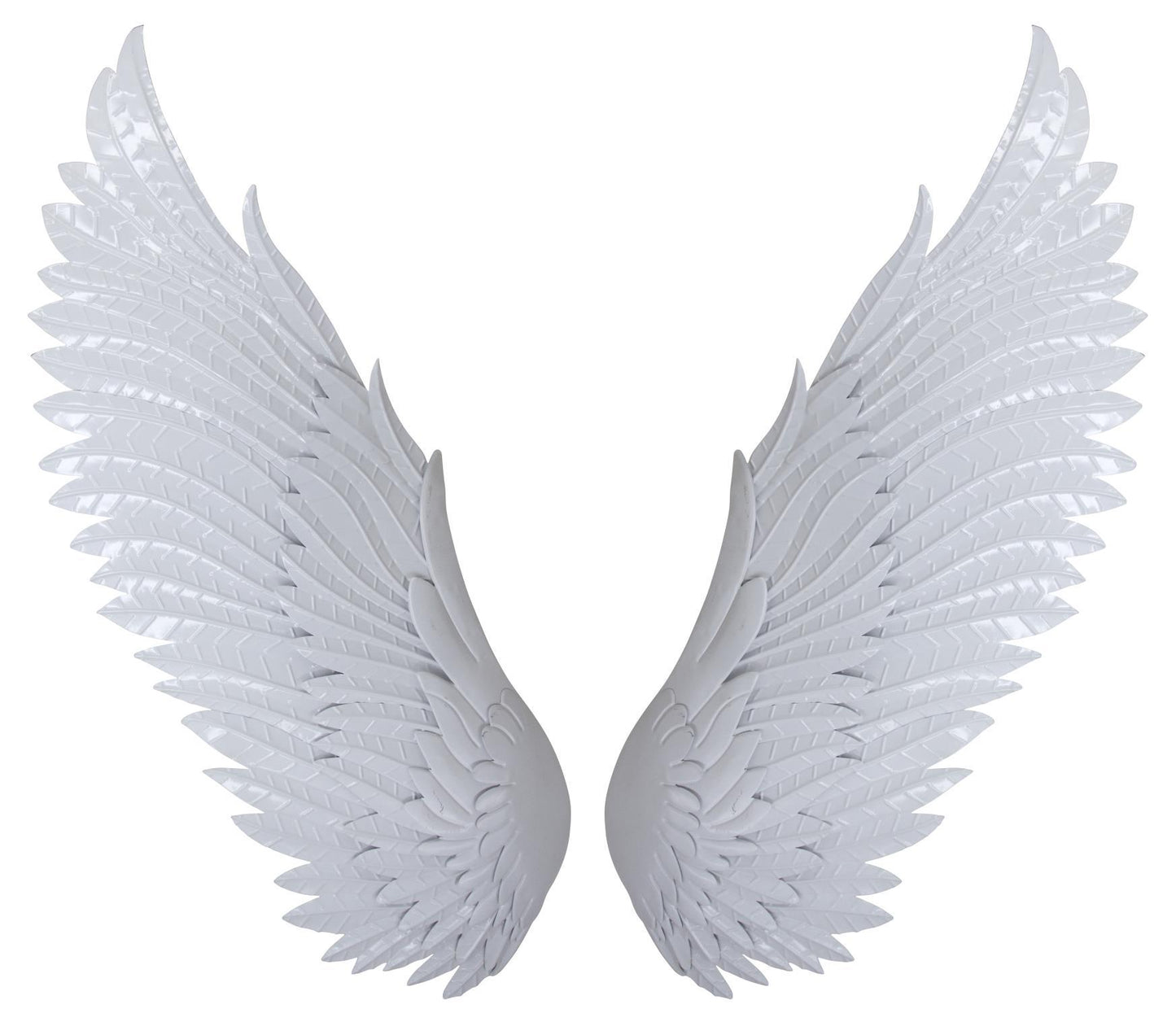 Metal Wall Decor Wings 26 X 54