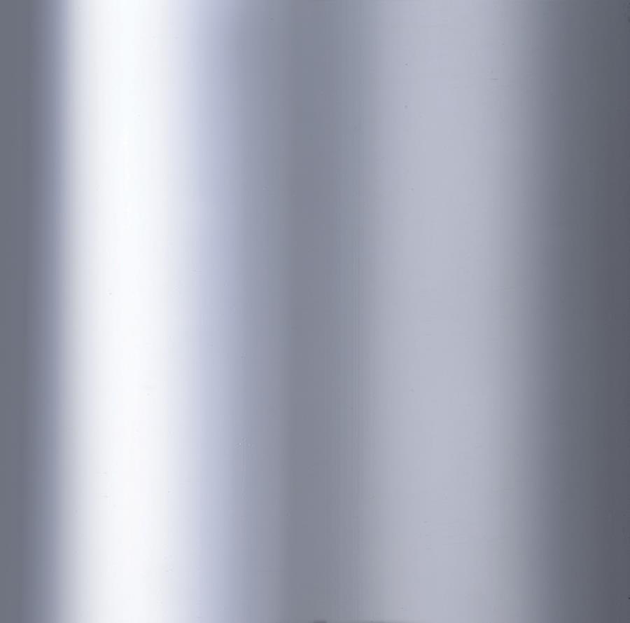 Kyle - Oval Snack Table - Pearl Silver