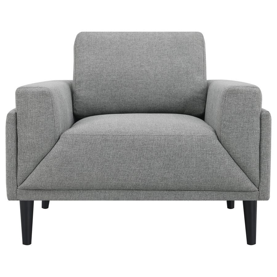 Foam Chair - Dark Gray