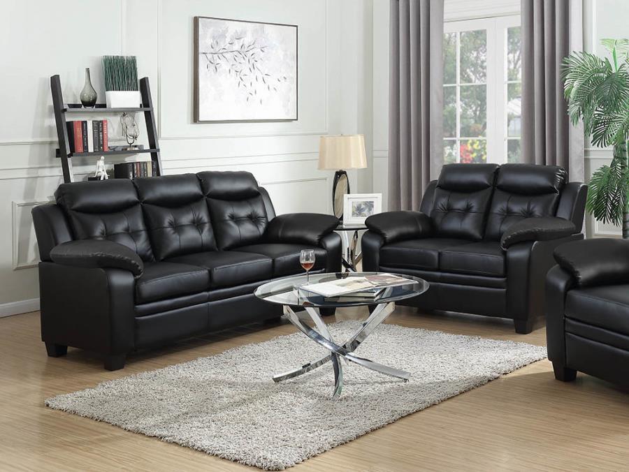 Finley - Casual Living Room Set