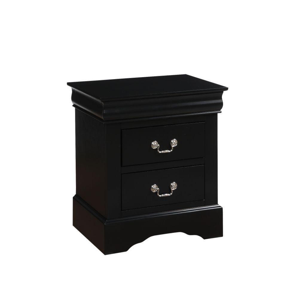 Louis Philippe III - Nightstand