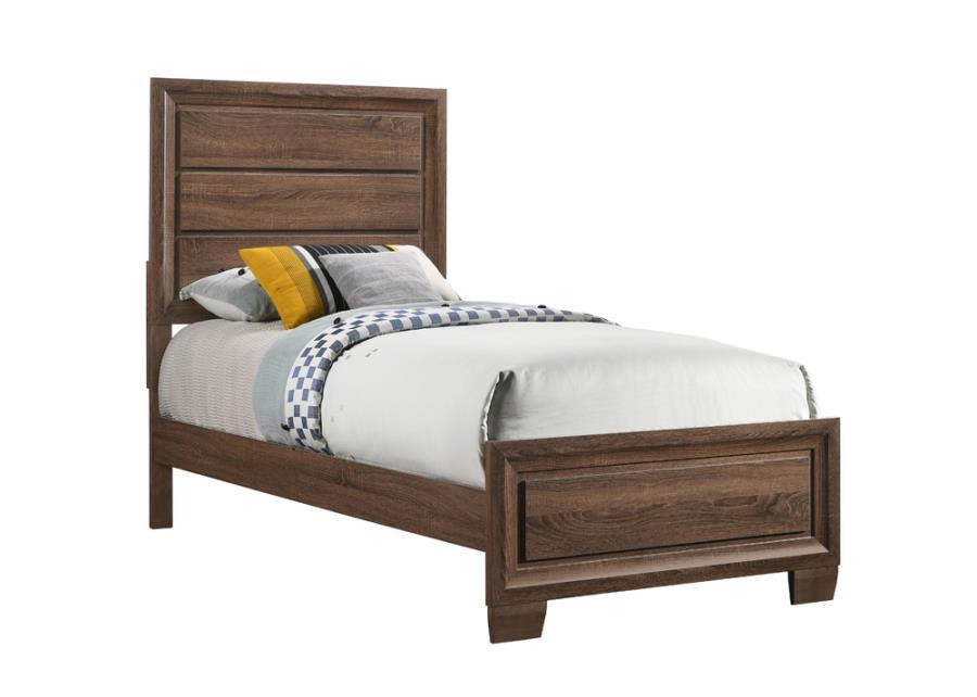 Brandon - Panel Bed