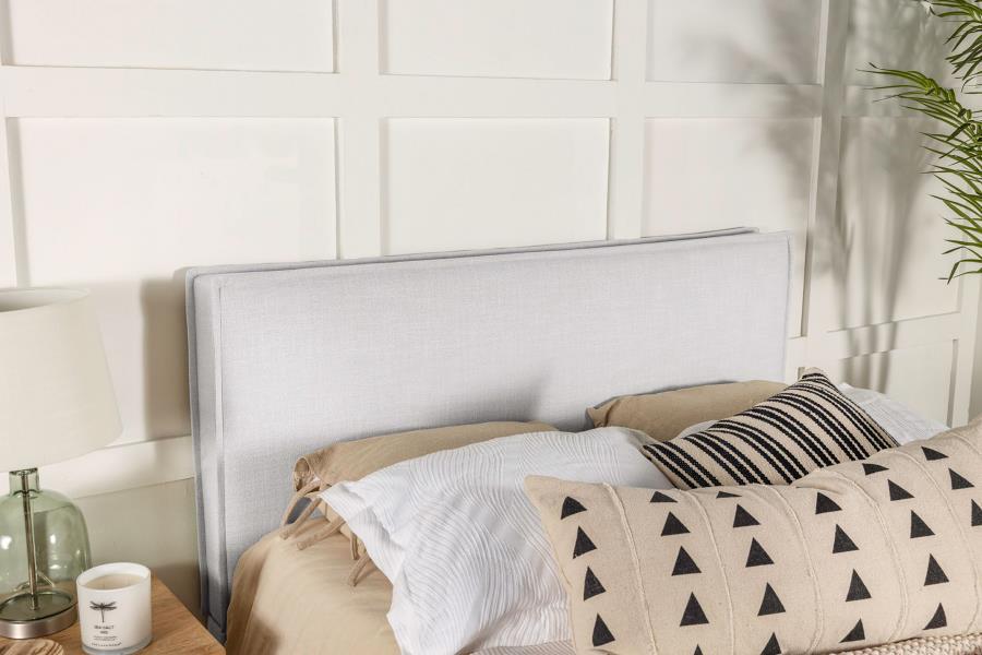 Izzy - Upholstered Headboard - Twin