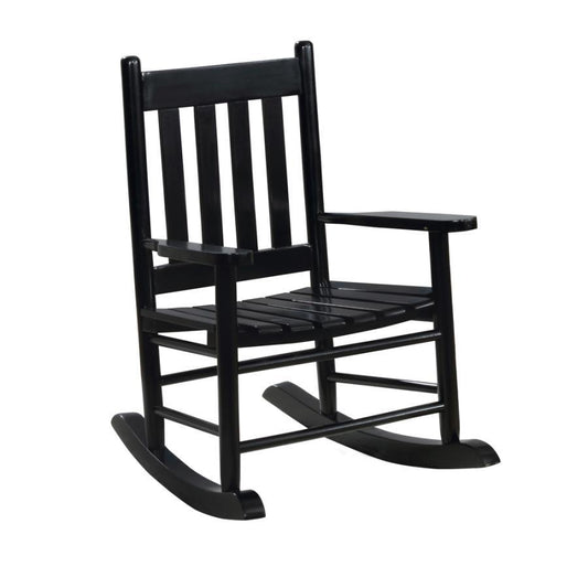 Coaster - Slat Back Youth Rocking Chair