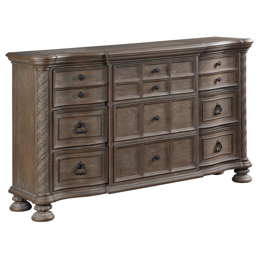 Dresser - Dark Brown