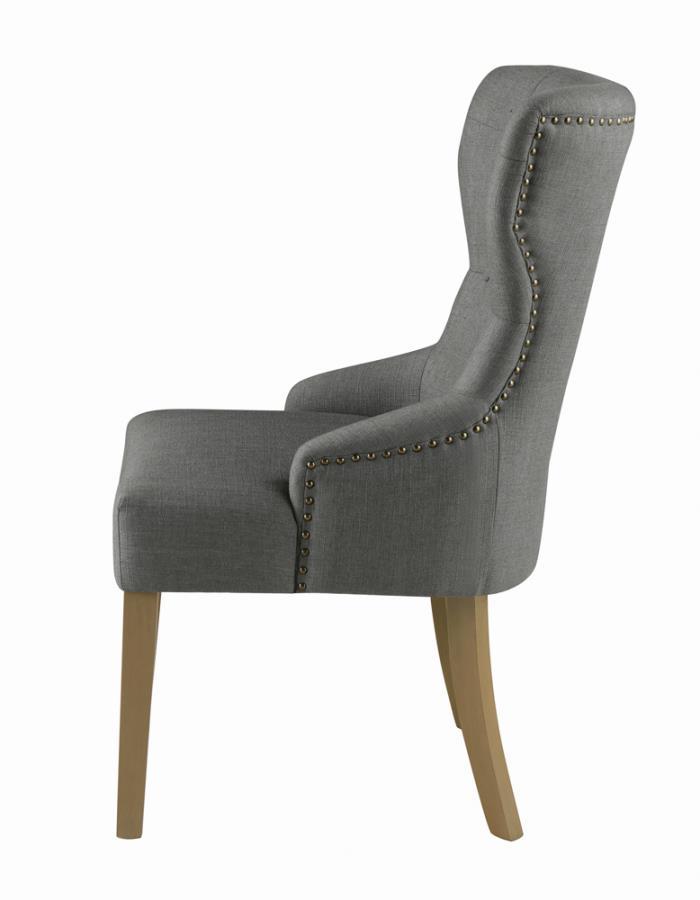 Florence - Tufted Upholstered Dining Chair