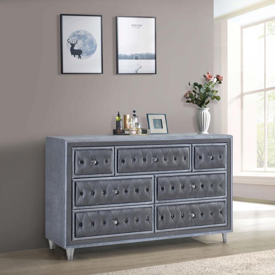 Dresser - Gray