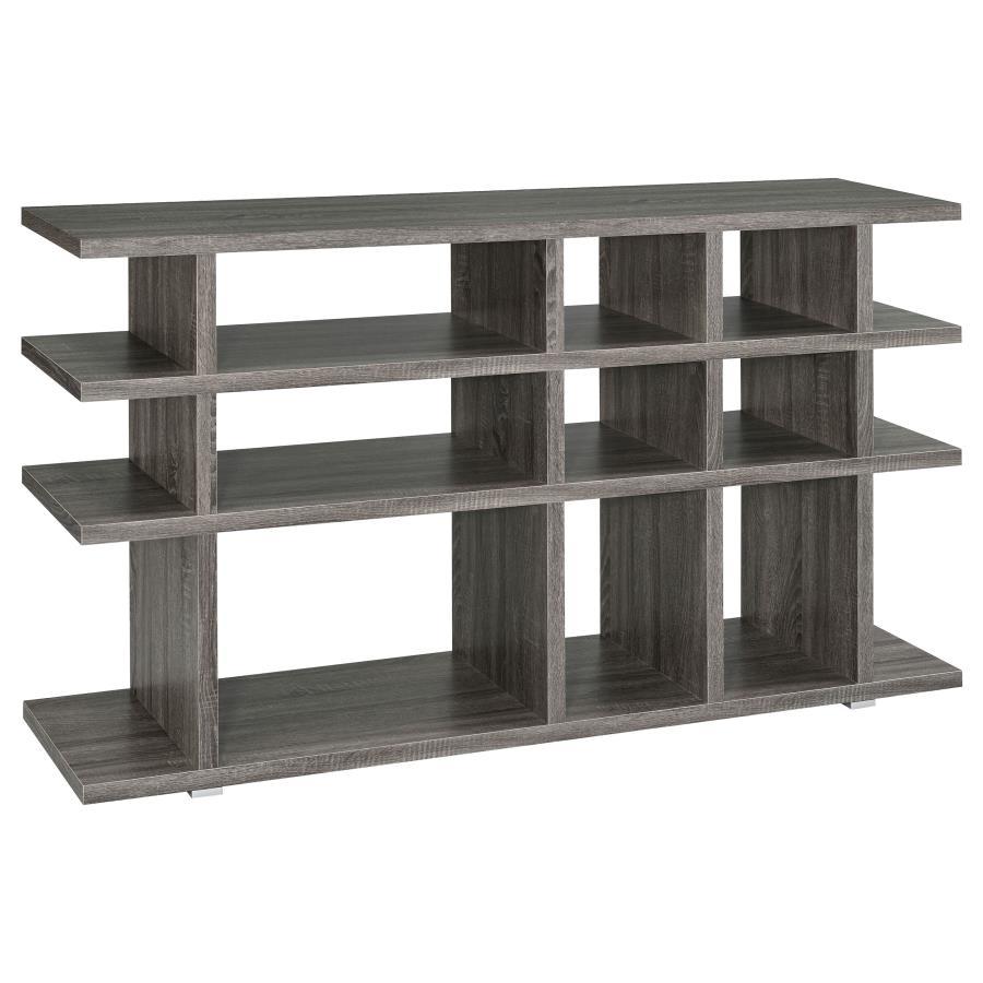 Coaster - 3-tier Bookcase