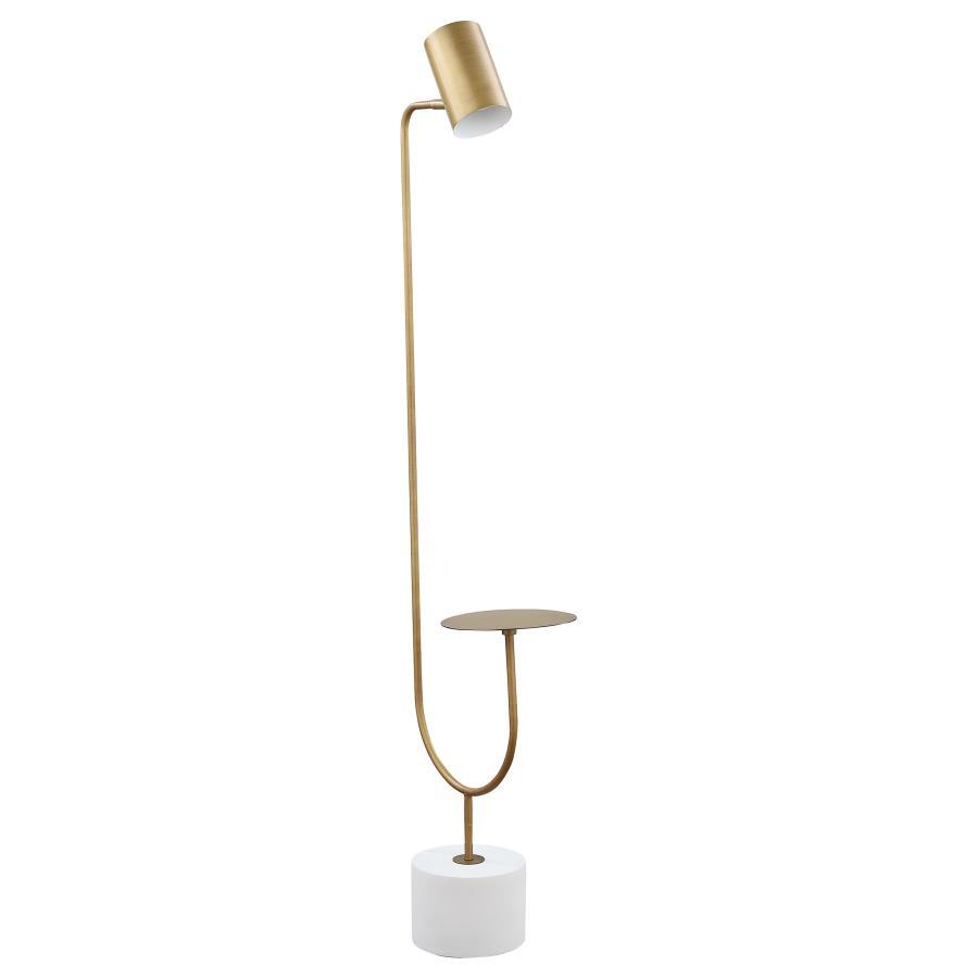 Jodie - Floor Lamp - Yellow