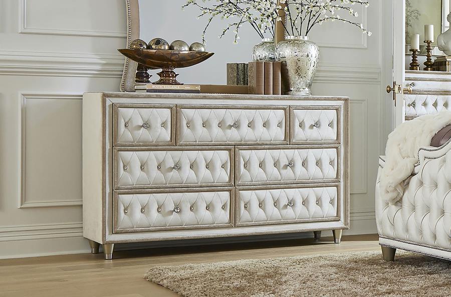 Antonella - Dresser - Beige