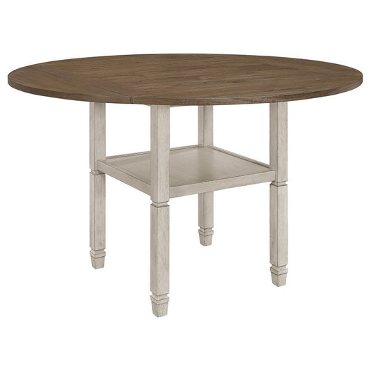 Sarasota - Counter Height Table - Light Brown