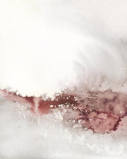 Framed - Indigo Spring II By Nan