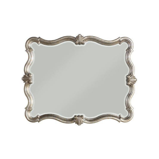 Esteban - Mirror - Antique Champagne Finish