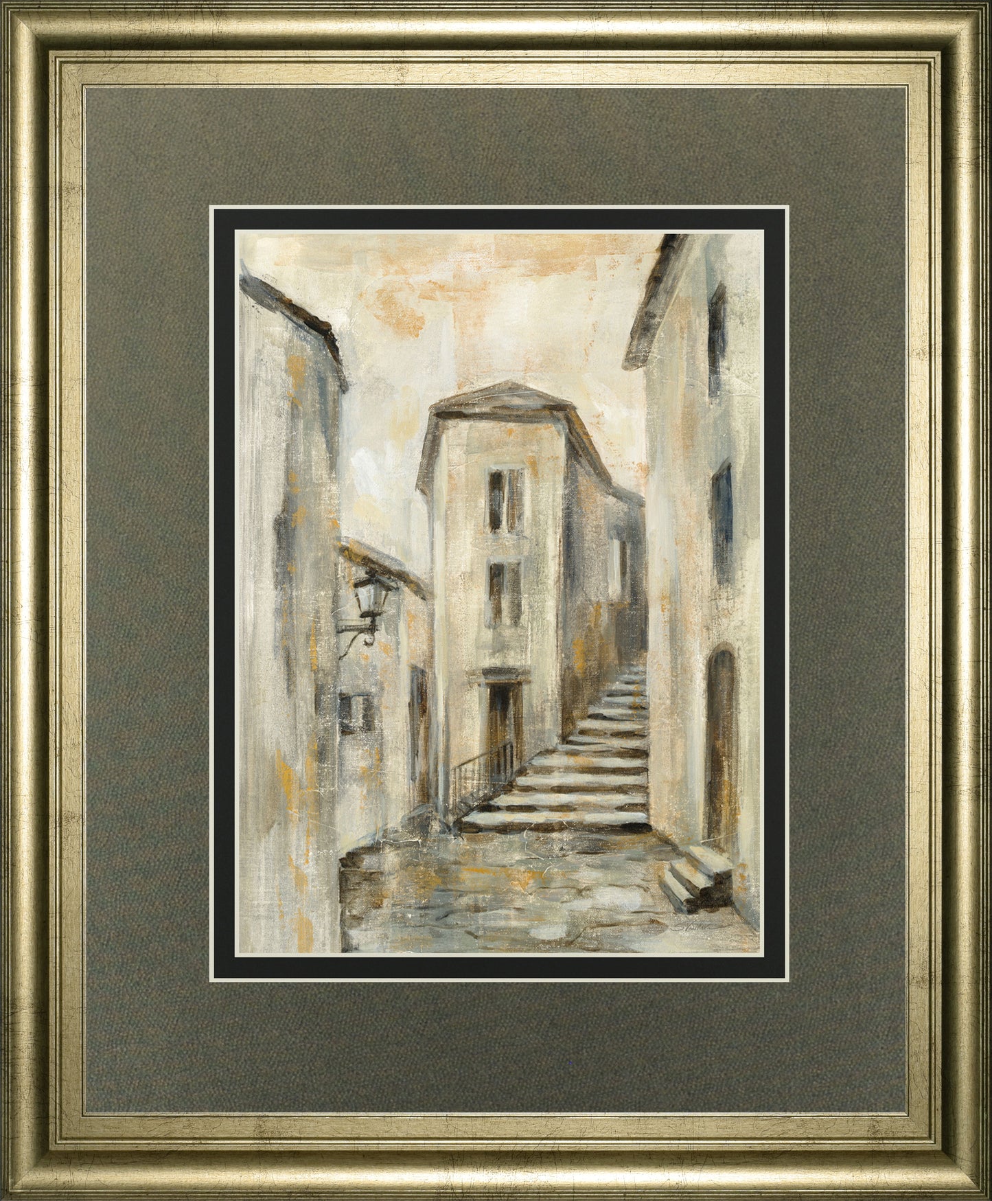 European Village I V2 By Silvia Vassileva