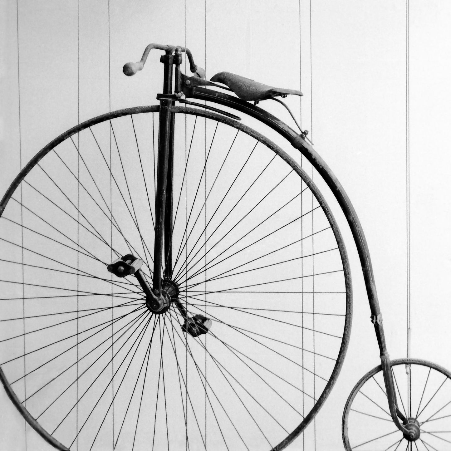 Framed Small - Vintage Ride By Danita Delimont