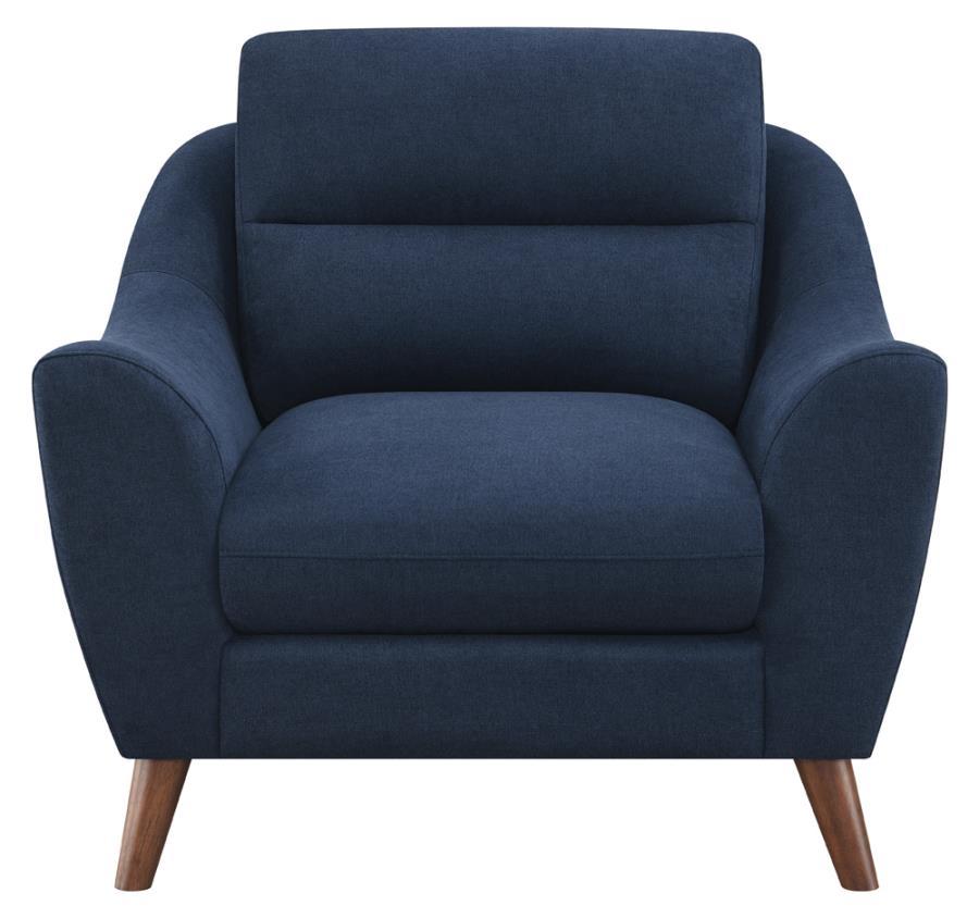 Gano - Chair - Blue