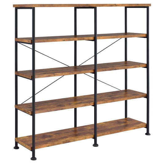 Analiese - 4-shelf Open Bookcase