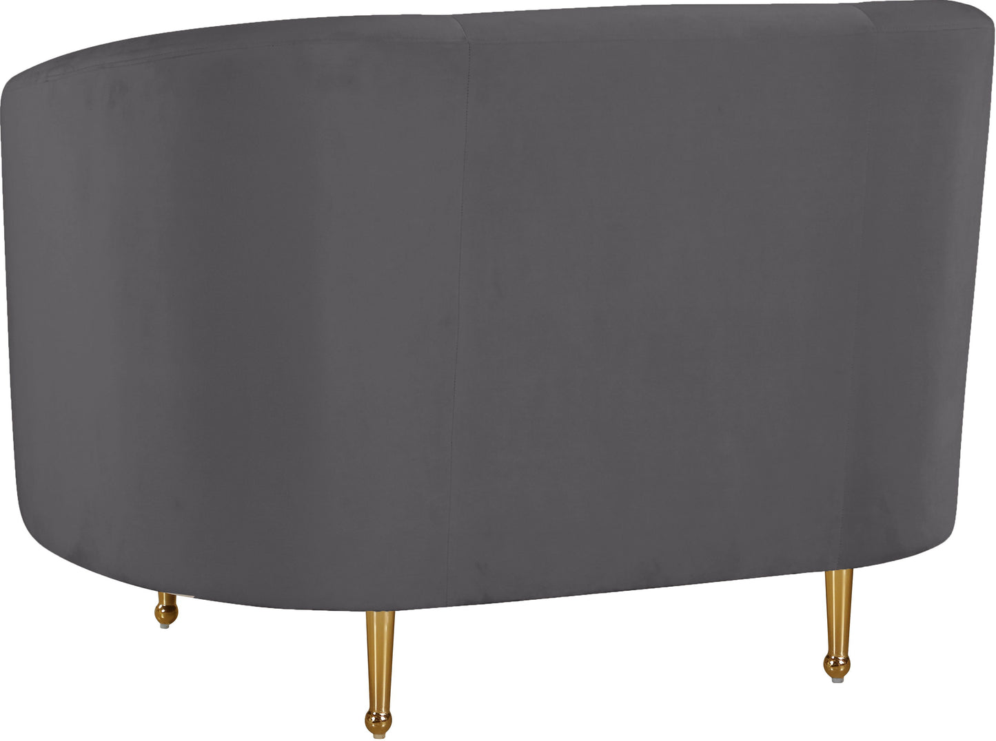 Lavilla - Chair - Grey