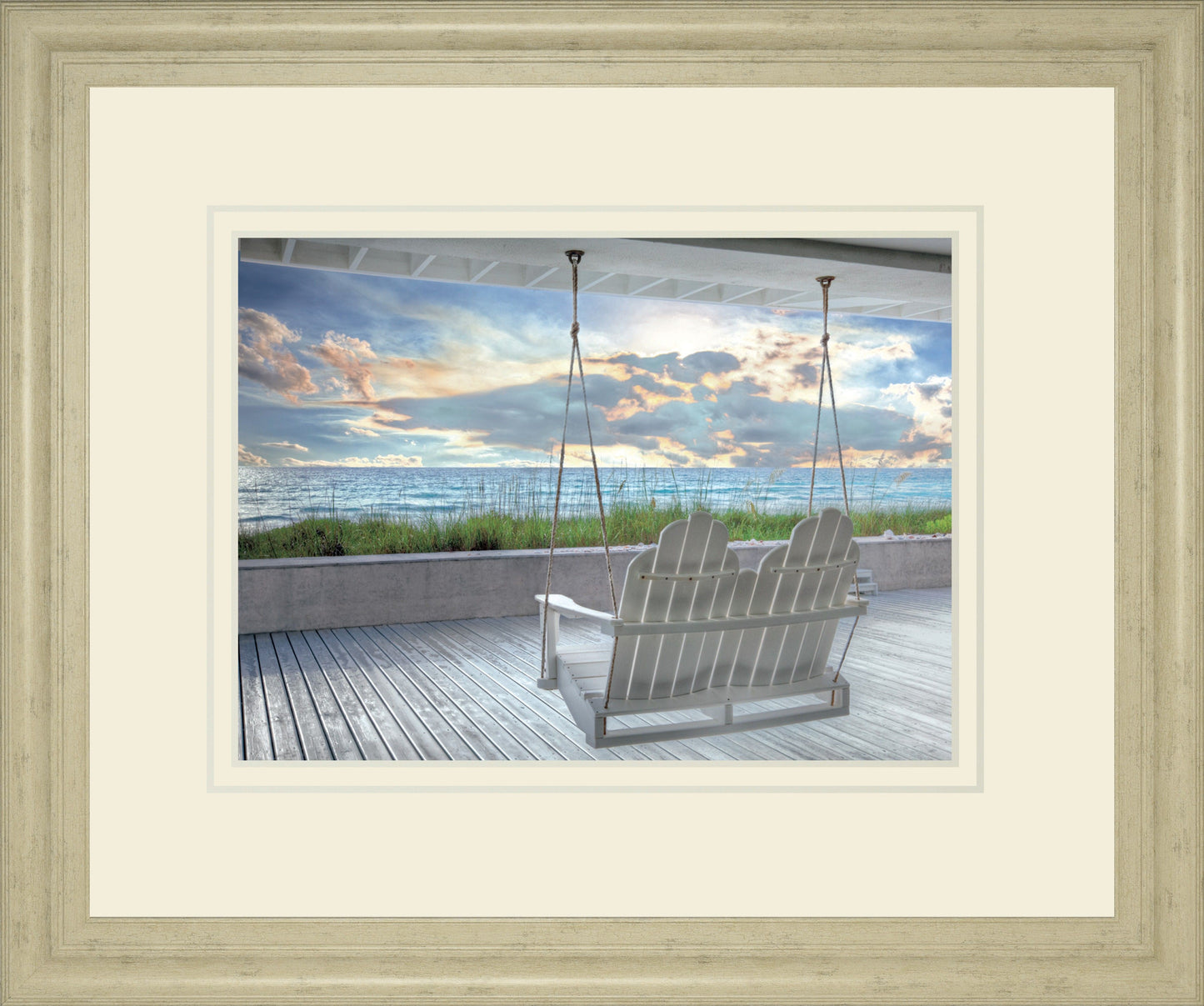 Swing At The Beach By Celebrate Life Gallery