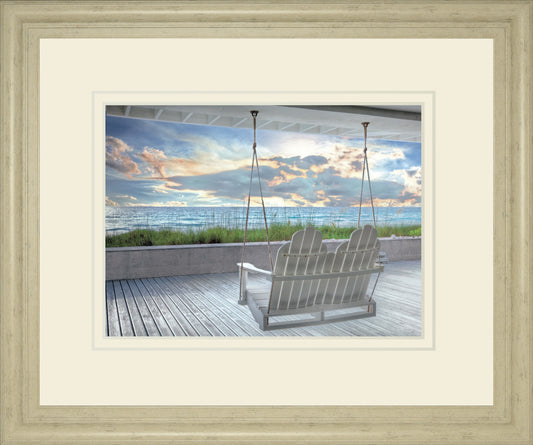 Swing At The Beach By Celebrate Life Gallery