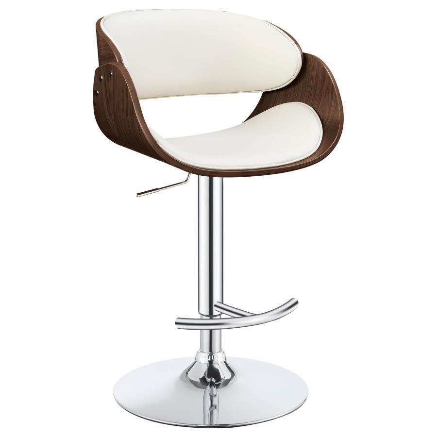 Coaster - High Comfort Adjustable Bar Stool