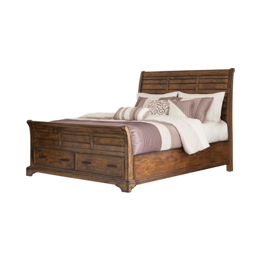 Elk Grove - Storage Bed