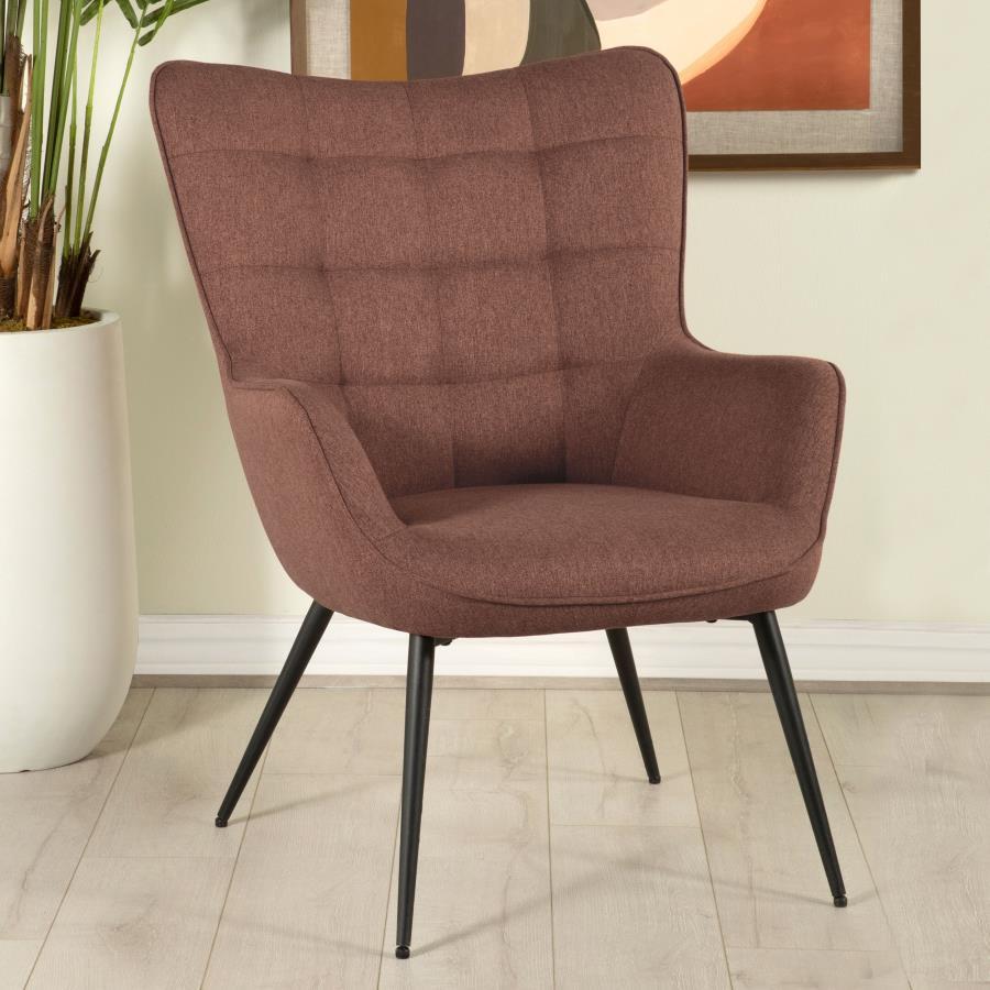 Isla - Accent Chair - 38" Brown