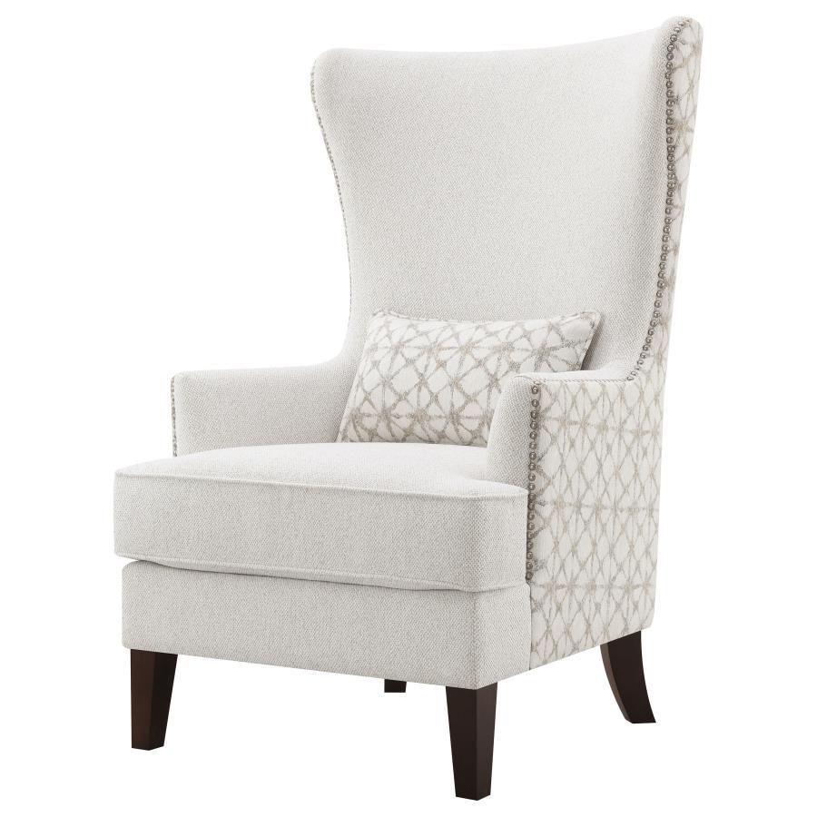 Accent Chair - Latte