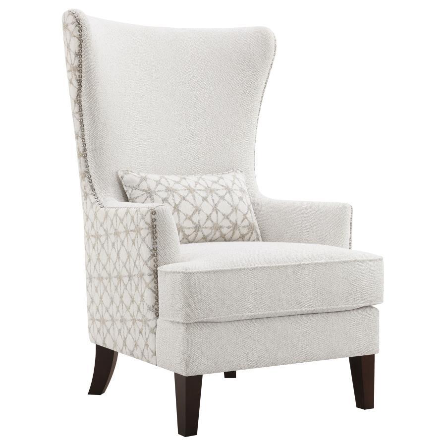 Accent Chair - Latte